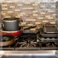 K15. Pots and pans. 